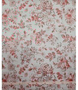 YD Everly Floral DTY Knit