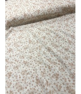 YD Pastel Blooms Crinkle Rayon