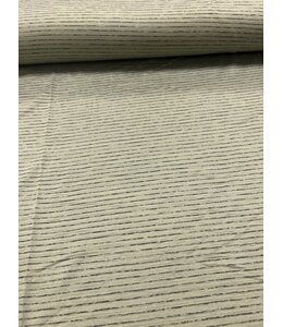 YD Mint Striped Knit