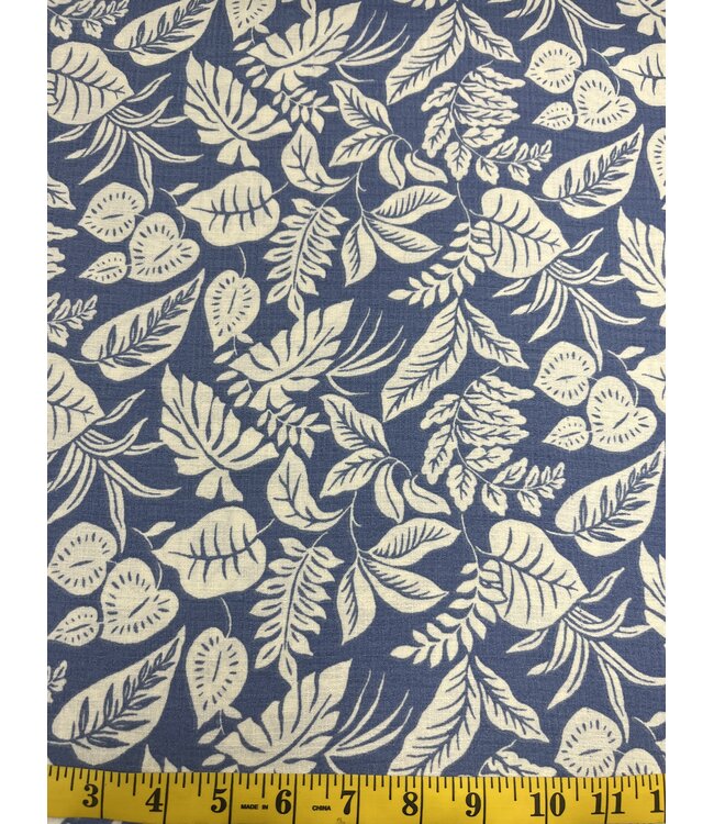 YD Missy Blue Linen Look FA15306