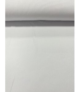 YD Rib Knit Solid Kelsey White FA14082