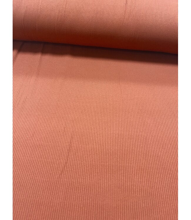 YD Rib Knit Solid Kelsey Auburn FA14257