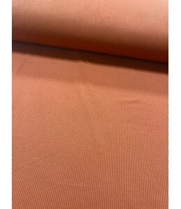 YD Rib Knit Solid Kelsey Rust FA14266