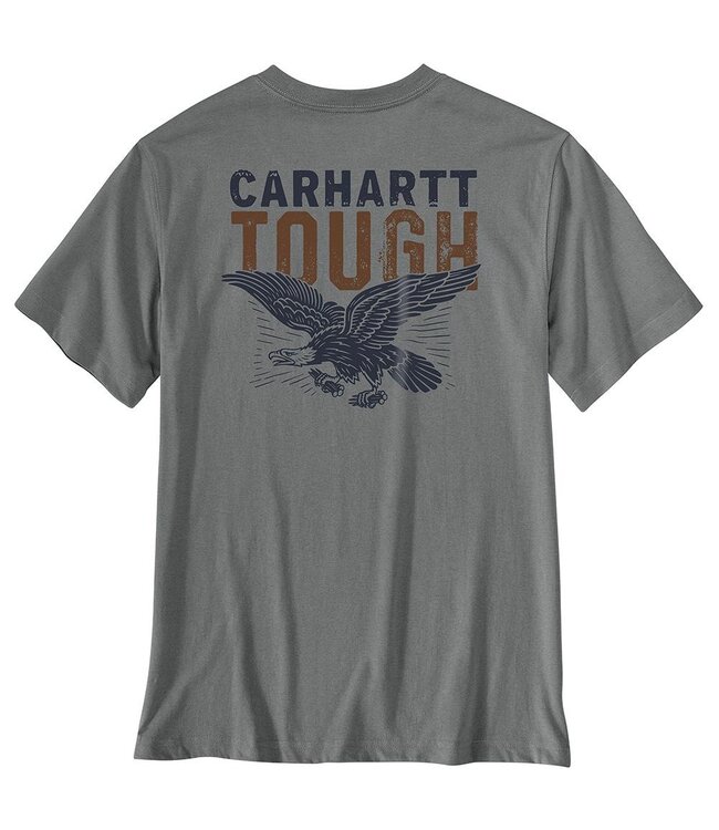 Carhartt Men's Irvine Relaxed Eagle T-Shirt 107439