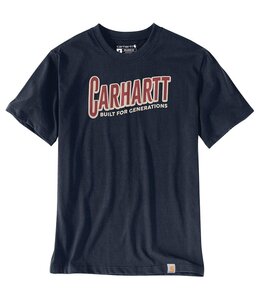 Carhartt Men's Irvine Relaxed Generations T-Shirt 107435