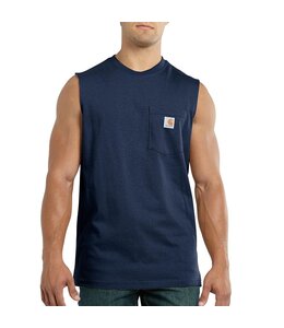 Carhartt Men's Dearborn Relaxed Sleeveless T-Shirt 100374