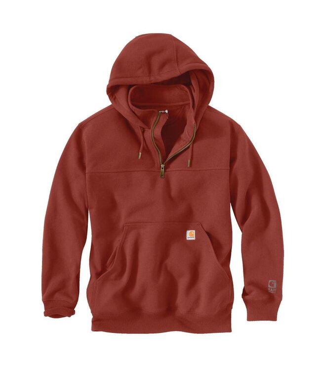 Carhartt Men's Rain Defender Loose Fit Heavyweight Quarter-Zip Sweatshirt 100617