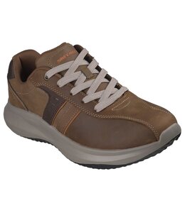 Skechers Men's Relaxed Fit: Apollo- Quentin Shoe 211229WW DSCH