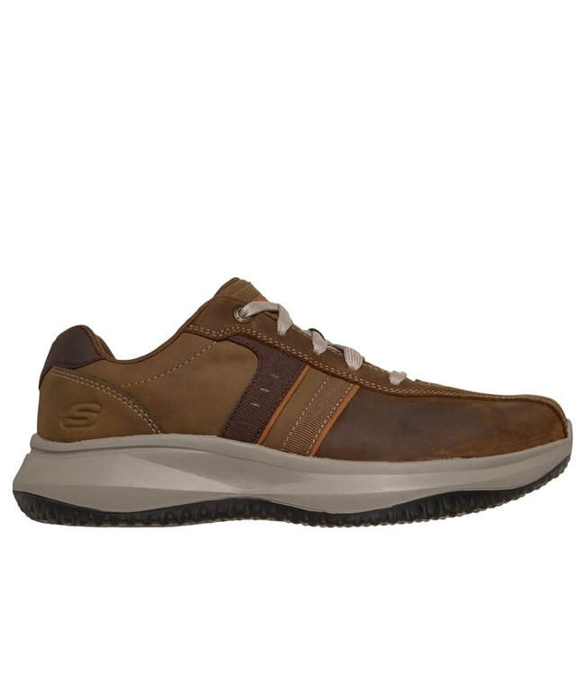 Skechers Men's Relaxed Fit: Apollo- Quentin Shoe 211229WW DSCH