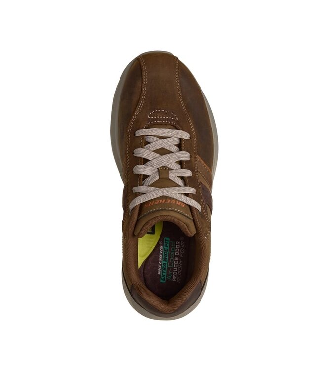 Skechers Men's Relaxed Fit: Apollo- Quentin Shoe 211229WW DSCH