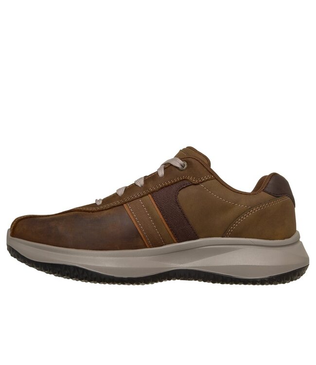 Skechers Men's Relaxed Fit: Apollo- Quentin Shoe 211229WW DSCH