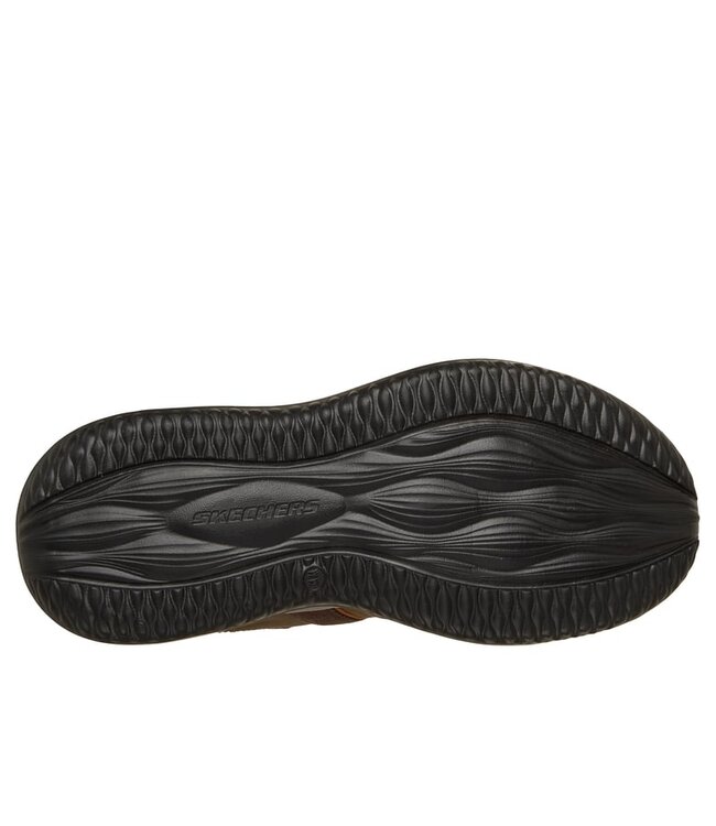 Skechers Men's Relaxed Fit: Apollo- Quentin Shoe 211229WW DSCH