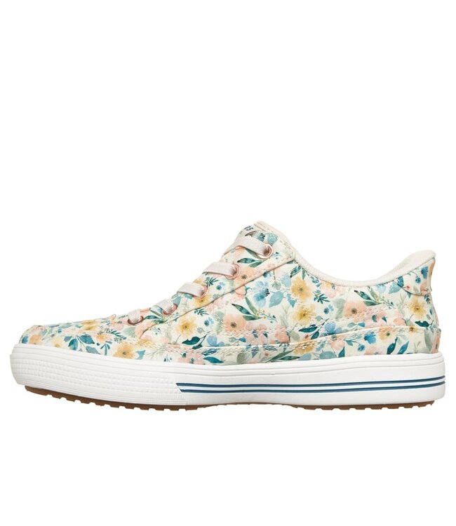 Skechers Women's Slip-ins: Arch Fit Arcade- Wild Nite Shoe 177184 NTMT
