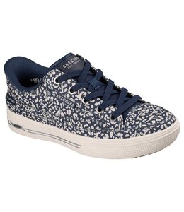 Skechers Women's Slip-ins: Arch Fit Arcade- Wild Nite Shoe 177184 NVNT