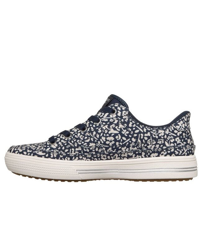 Skechers Women's Slip-ins: Arch Fit Arcade- Wild Nite Shoe 177184 NVNT