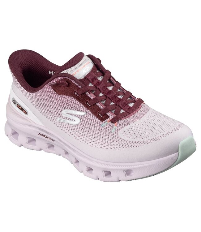 Skechers Women's Slip-ins: Arch Fit Glide- Step Pro Shoe 150730 LVMT