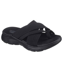 Skechers Women's Summits Sandal-Fantasy Walk Sandal 119518 BBK