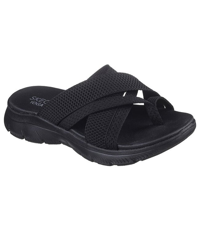 Skechers Women's Summits Sandal-Fantasy Walk Sandal 119518 BBK