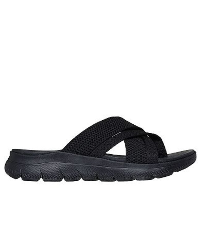 Skechers Women's Summits Sandal-Fantasy Walk Sandal 119518 BBK