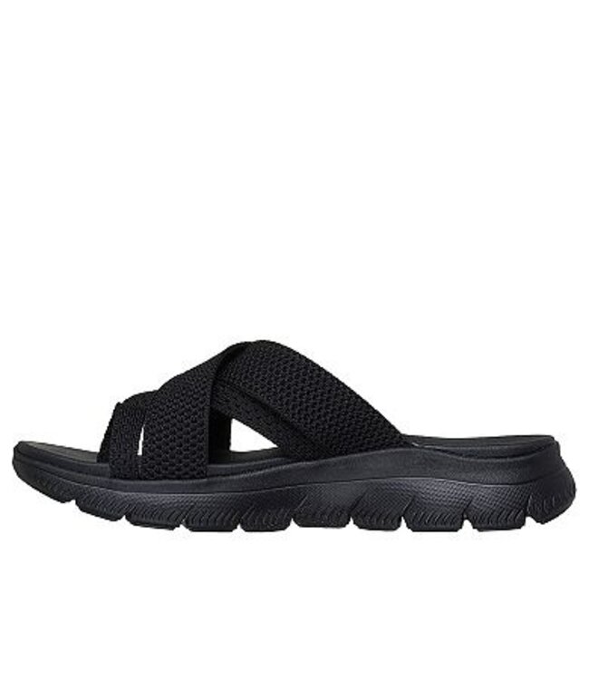 Skechers Women's Summits Sandal-Fantasy Walk Sandal 119518 BBK