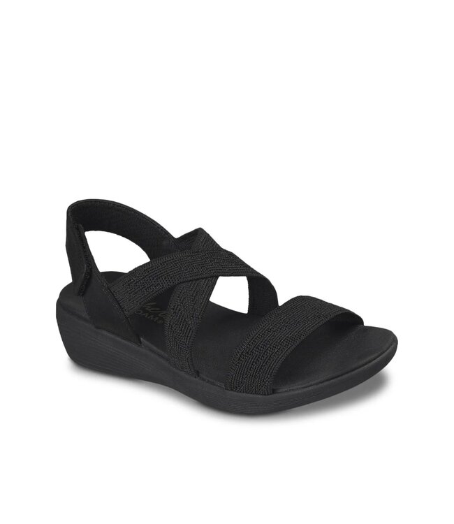 Skechers Women's Arya-Very Mindful Sandal 119840 BBK