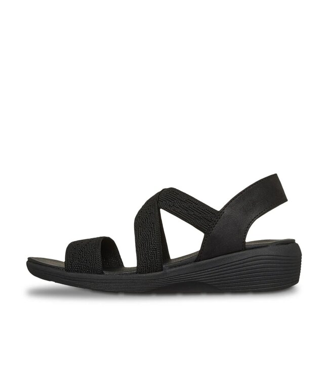 Skechers Women's Arya-Very Mindful Sandal 119840 BBK