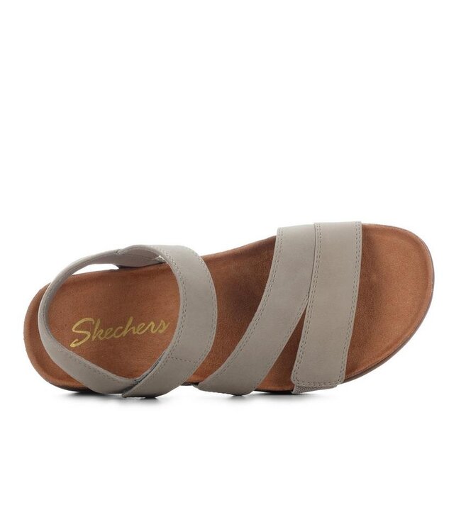 Skechers Women's Lifted Comfort Sandal 163252 TPE