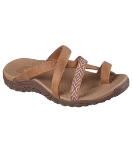Skechers Women's Reggae- Timeless Summer Sandal 163592 CSNT