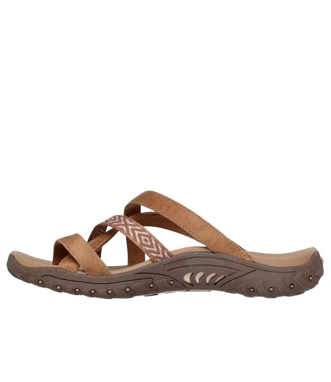 Skechers Women's Reggae- Timeless Summer Sandal 163592 CSNT