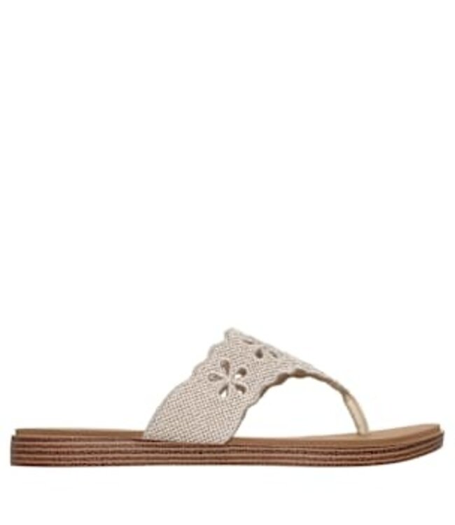 Skechers Women's Summer Cove-Breezy By Sandal 163631 OFWT