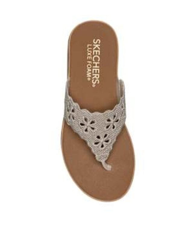 Skechers Women's Summer Cove-Breezy By Sandal 163631 OFWT