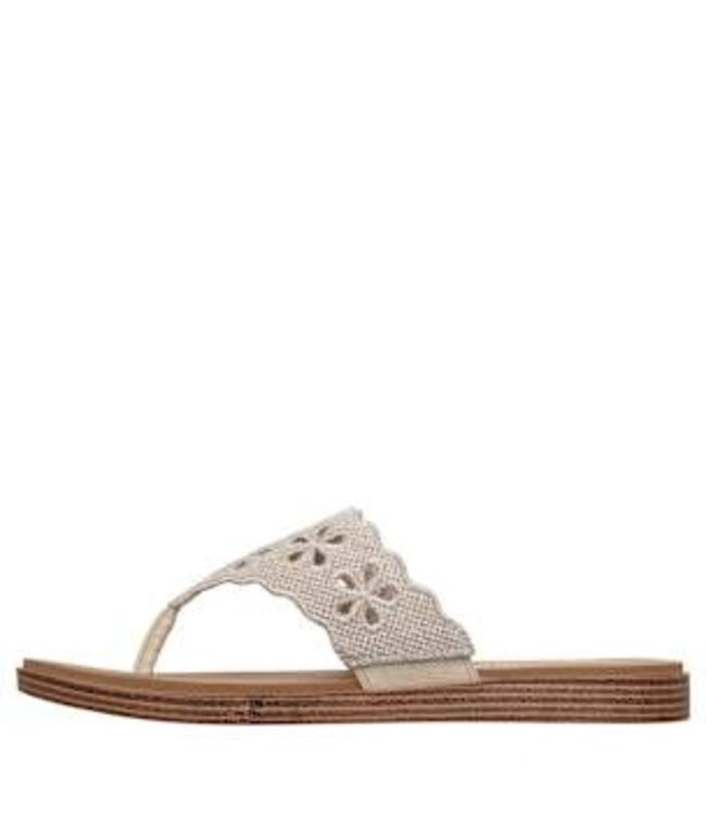 Skechers Women's Summer Cove-Breezy By Sandal 163631 OFWT