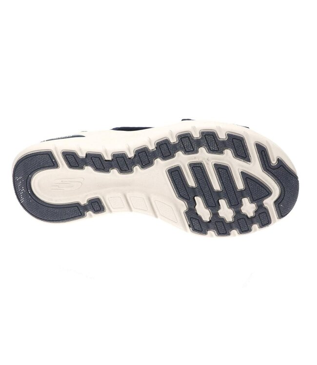 Skechers Women's Arch Fit 2.0- Flawless Choice Sandal 164018 NVY