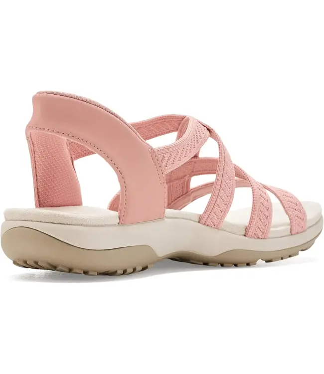 Skechers Women's Slip-Ins: Reggae Slim-Daily Vibe Sandal 164038 ROS