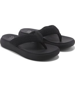 Skechers Women's Asana Luxe-Valley Chic 2 Sandal 164181 BBK