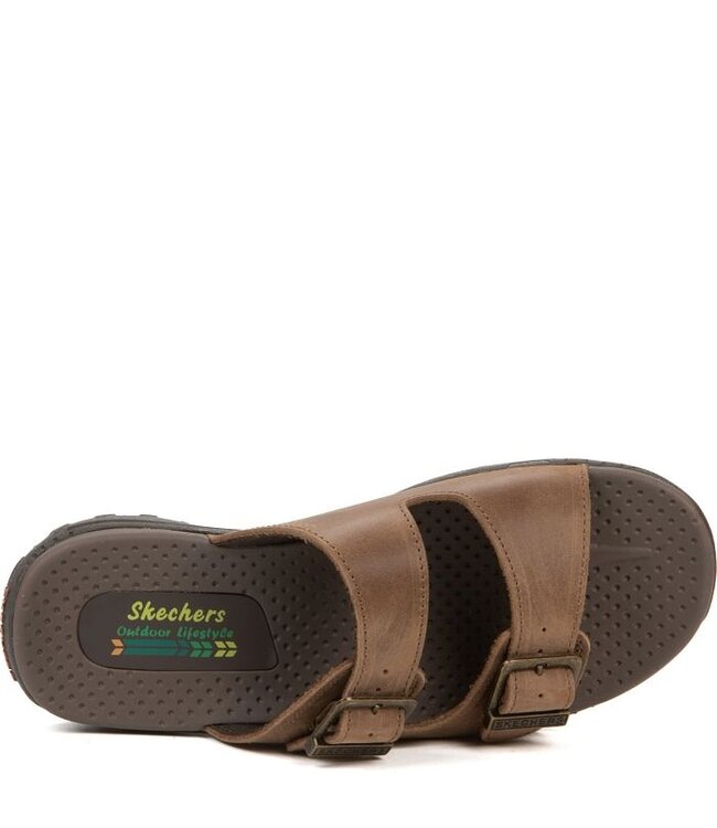 Skechers Women's Reggae-Jammin Sandal 46795 DSBR