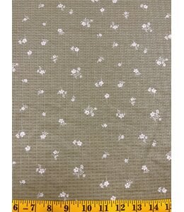 YD Pointelle Rib  - Chelsi Sage FA14759