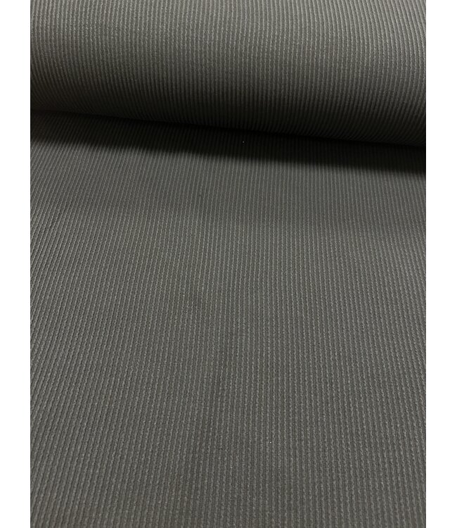 YD Jacquard Rib Knit Hazel Black FA14141
