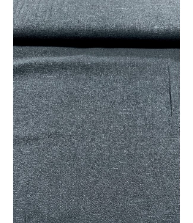 YD Slate Blue Linen
