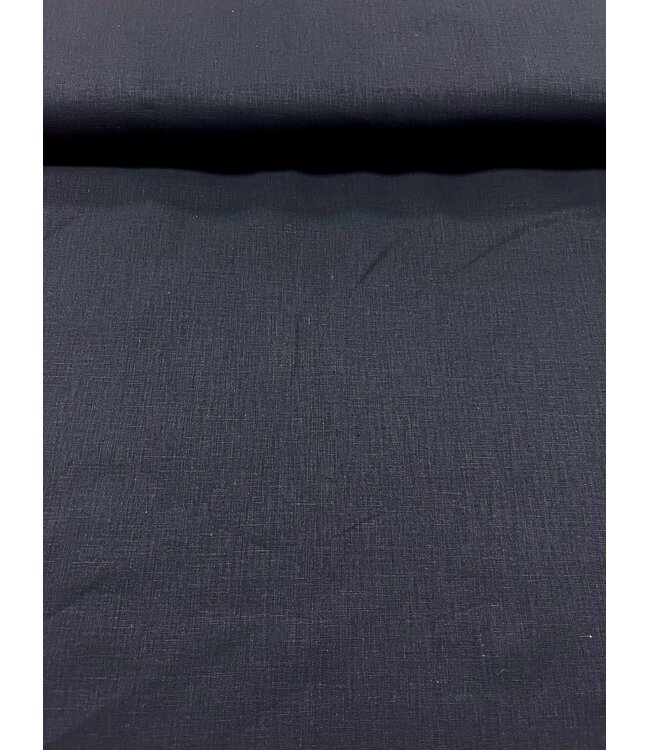 YD Navy Linen