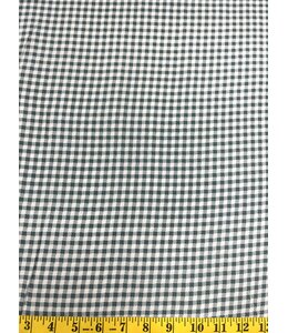 YD Rayon Challis Check