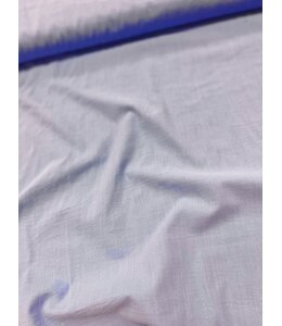 YD Indigo Linen Rayon Blend Solid
