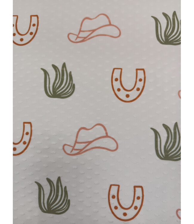 YD FT202407150  White Western