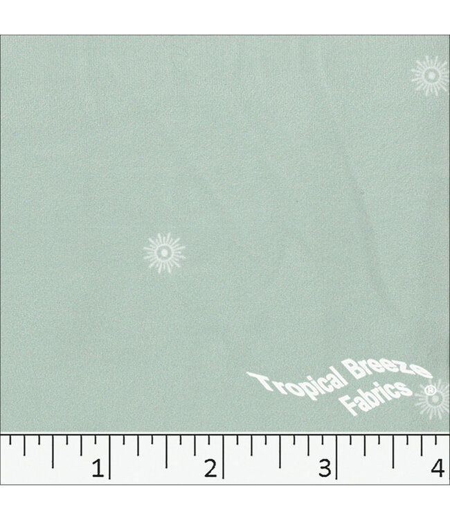YD Double Brush Sea Foam 572522-SF