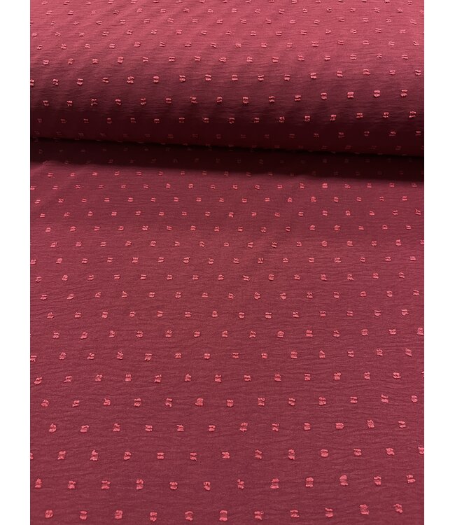 YD C242B Burgundy