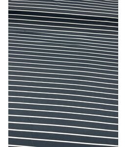 YD Nautical Stripes Jersey Knit