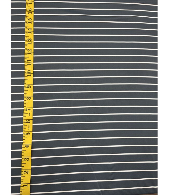 YD Nautical Stripes Jersey Knit
