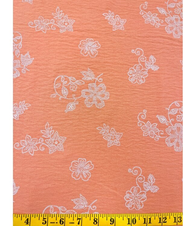 YD Lori Orange Airflow FA16192