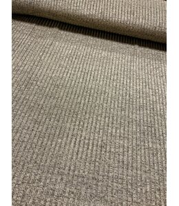 YD Glitter Rib Knit Daisy Khaki FA14496