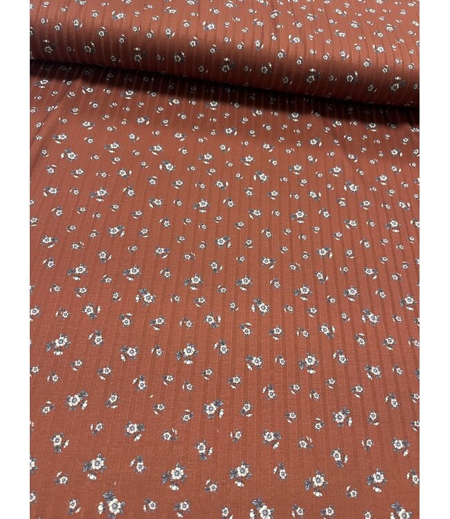 YD 16675RET 49018 YHX 5497 Rib Knit